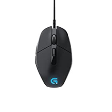 Logitech G302 Daedalus Prime - mouse